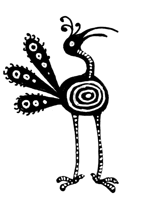 not a bird